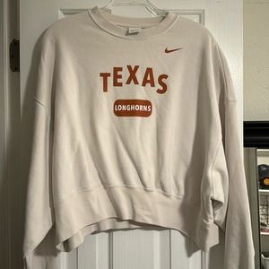 Women’s Texas Longhorns Sweatshirt | NWOT